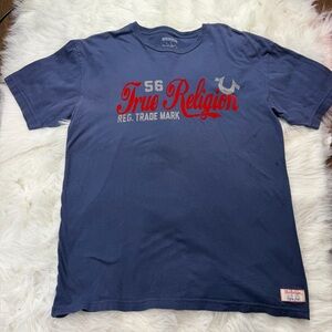 Vintage True Religion Tee